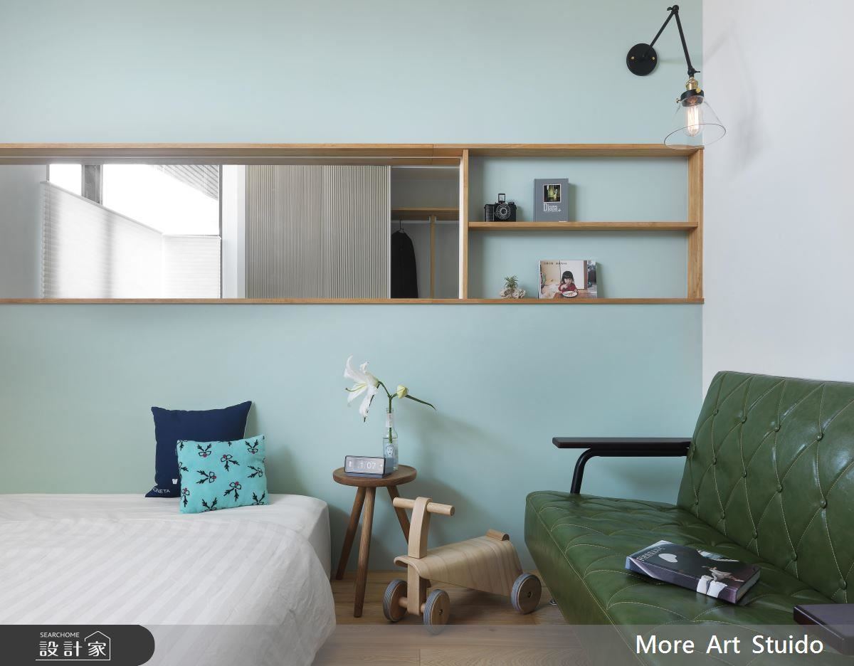 就像住進電影佈景中，編輯生活的篇章