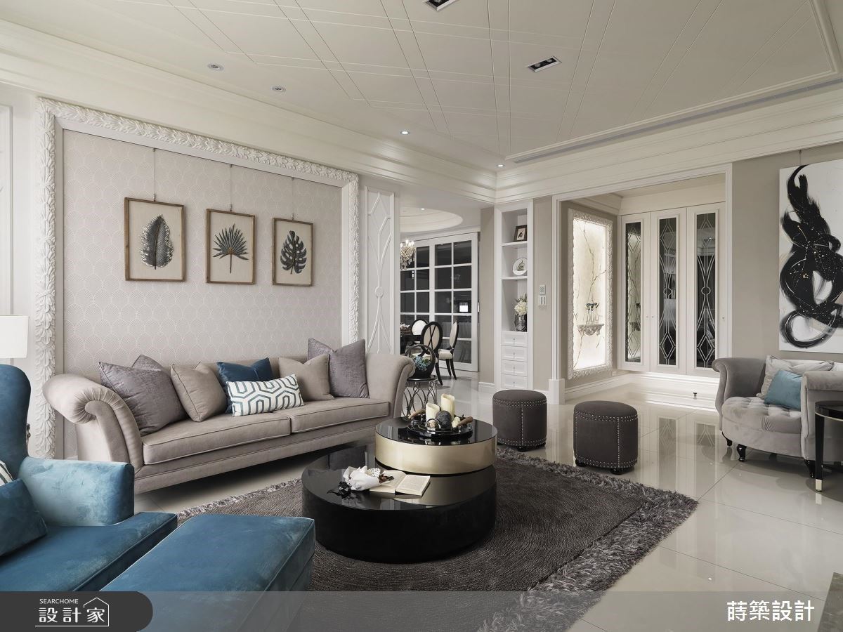 6 口之家 4 房格局巧安排　隔間賺到儲藏室