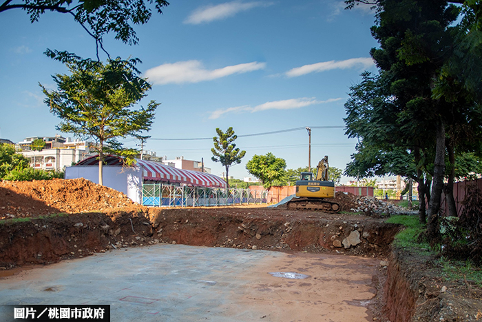 八德人口激增 市府狂蓋幼兒園