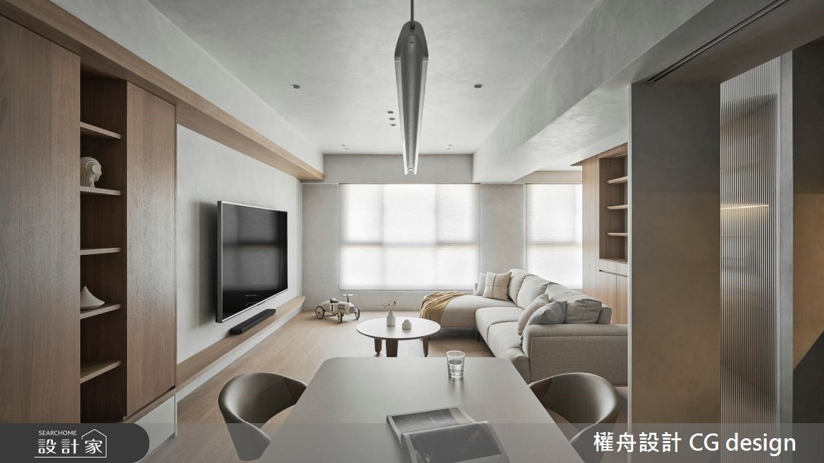 實現舒適生活感！完美收納、流暢動線，漫遊相視而笑的熟齡日常