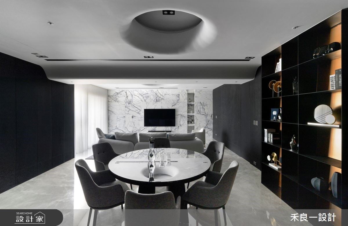 【TV】高樓層奢石度假豪宅 交融新舊創意堆砌設計爆發力！