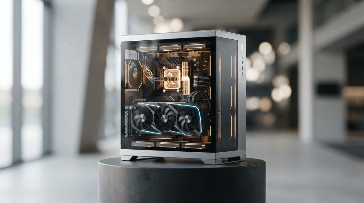 RTX 5070、Ryzen 9 9900X 電競主機 亞馬遜狂降300美元