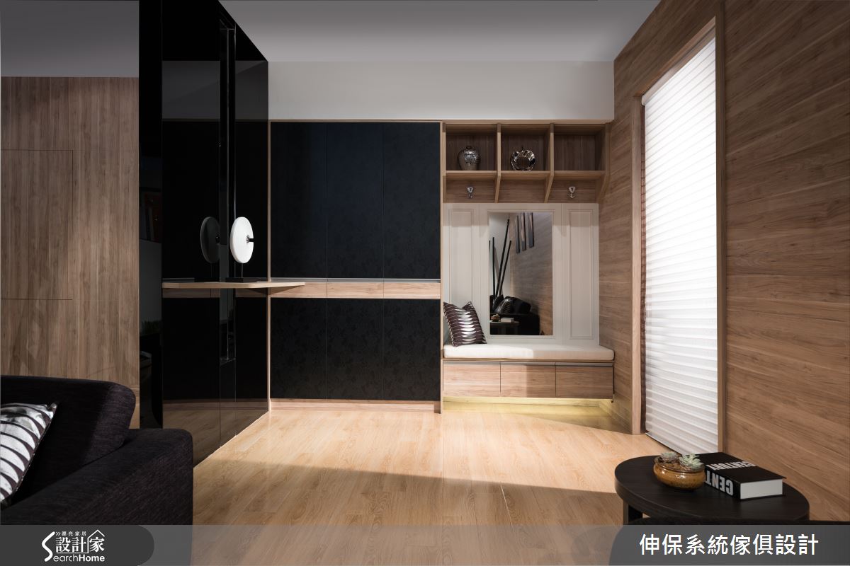 系統板材極致運用術！實踐你的居家美學 