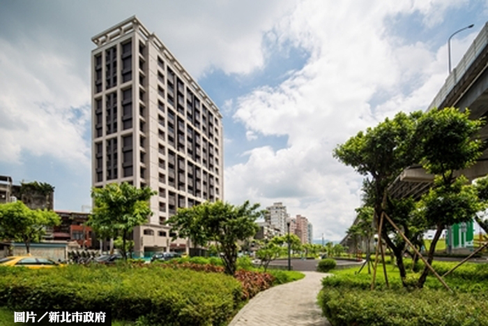 新北青年宅　申請期限5／31