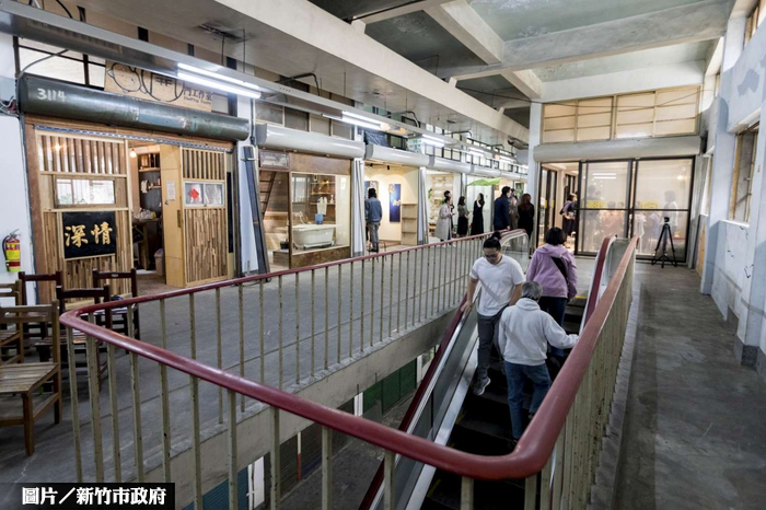 新竹東門市場　砸4千萬改善活化