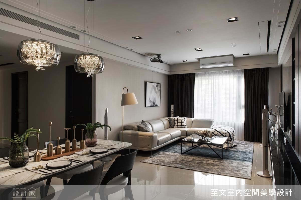 【TV】貼近你我生活的現代人文居宅