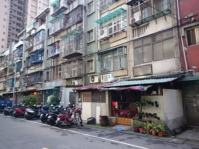30年以上屋齡老公寓佔全台一半  老屋優勢迅速衰退