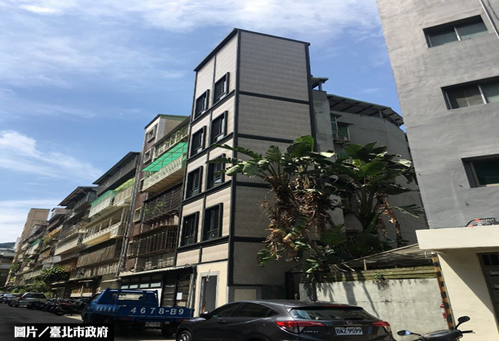 配合門戶計畫 北市整維補助範圍擴大