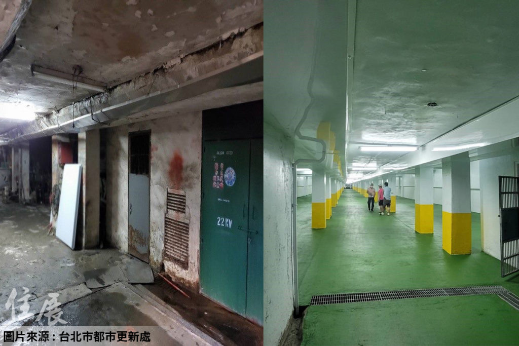 整宅更新多選擇 北市補助公共檢修已開跑