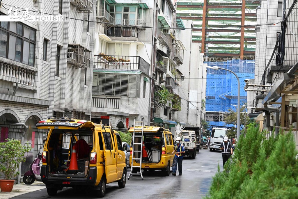 大直坍塌案》鄰地公辦都更門檻過了！北市府：即刻啟動程序