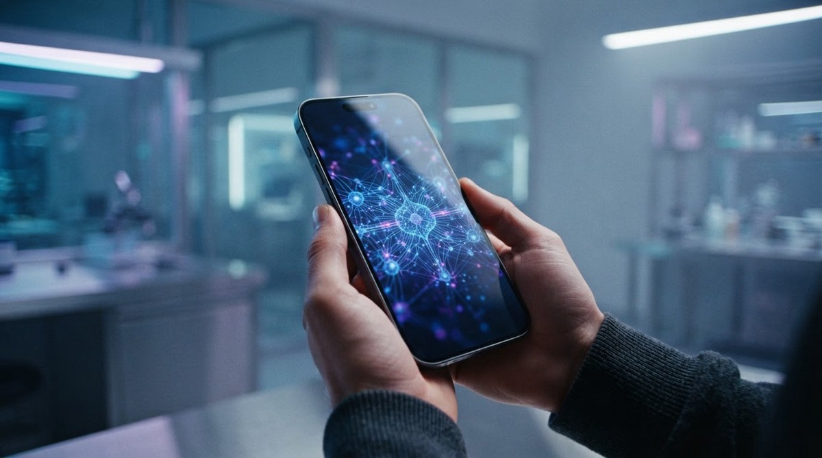 蘋果聯手PrismML提升iPhone裝置端AI 大型模型可於手機直接運行