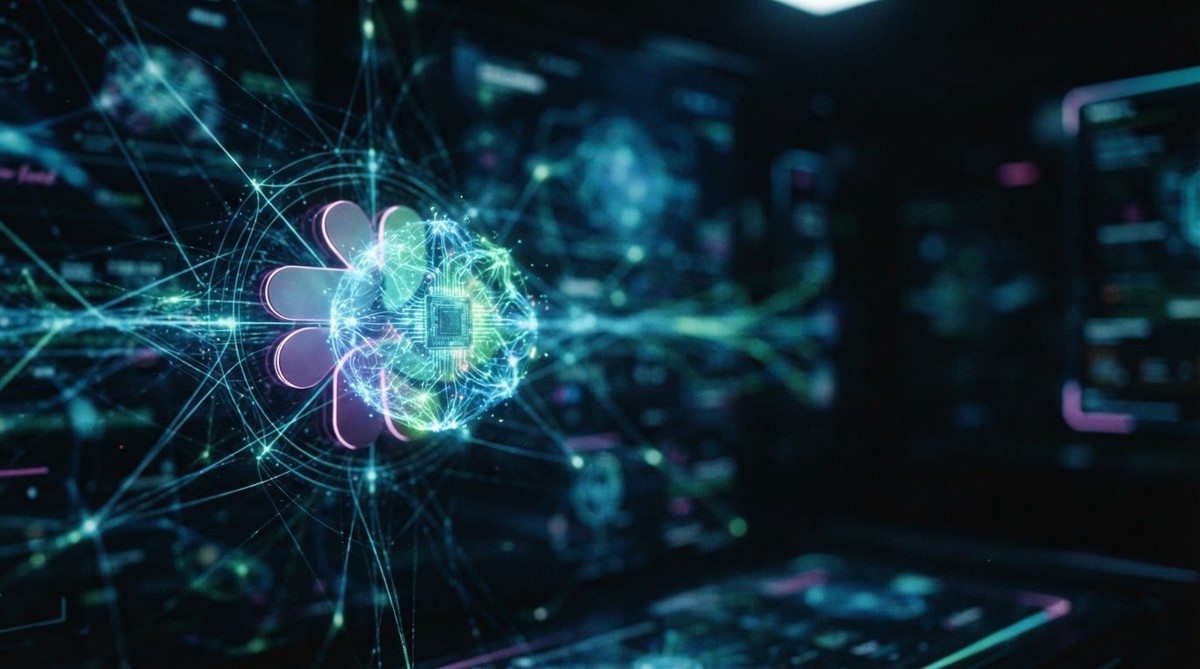 NanoClaw 整合 Slack 單一訊息即能組建永續 AI 代理團隊