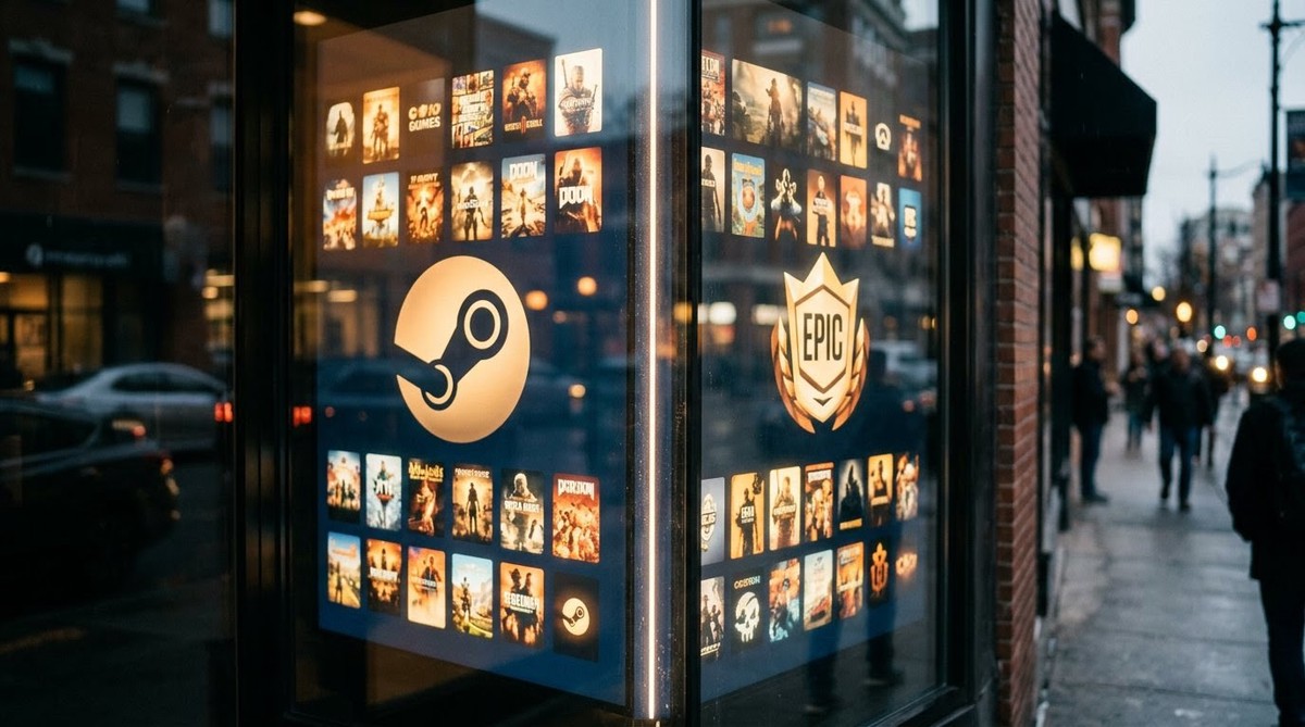 Epic CEO 斯維尼批 Steam 阻礙產業發展 Valve 工具爭議不斷