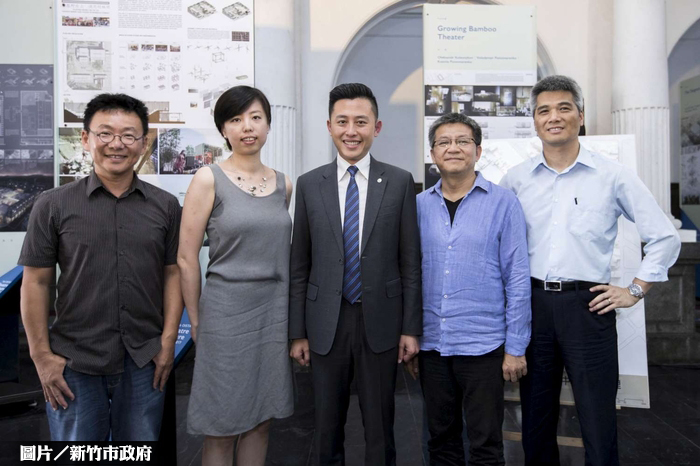 竹塹舊城躍國際  見證故鄉之美