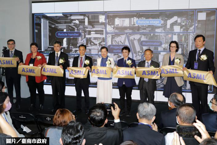 台南狂吸金 3年湧入1.8兆元投資