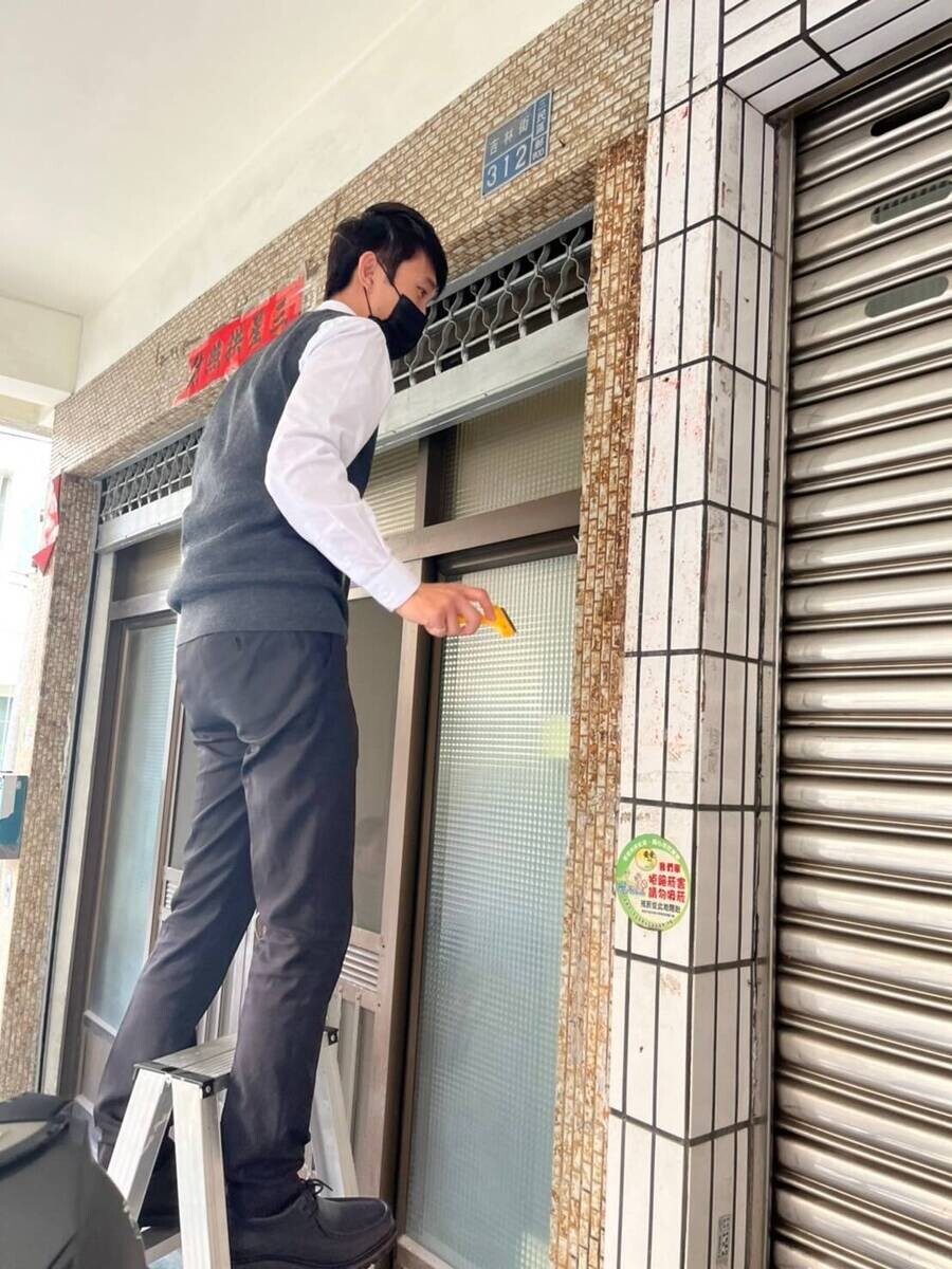 細心陪伴每個售屋細節 這房仲竟被誤認是屋主兒子