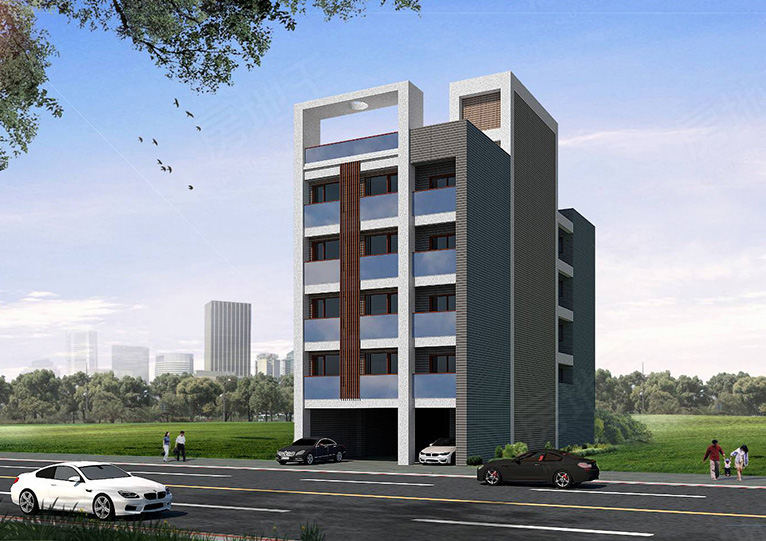 環湖公園＋15米計畫大道，桃園觀音景觀宅親民價