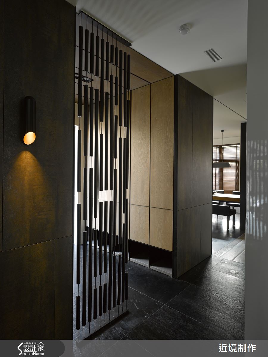 透天山居宅邸 闡述寧靜內斂的人文特質