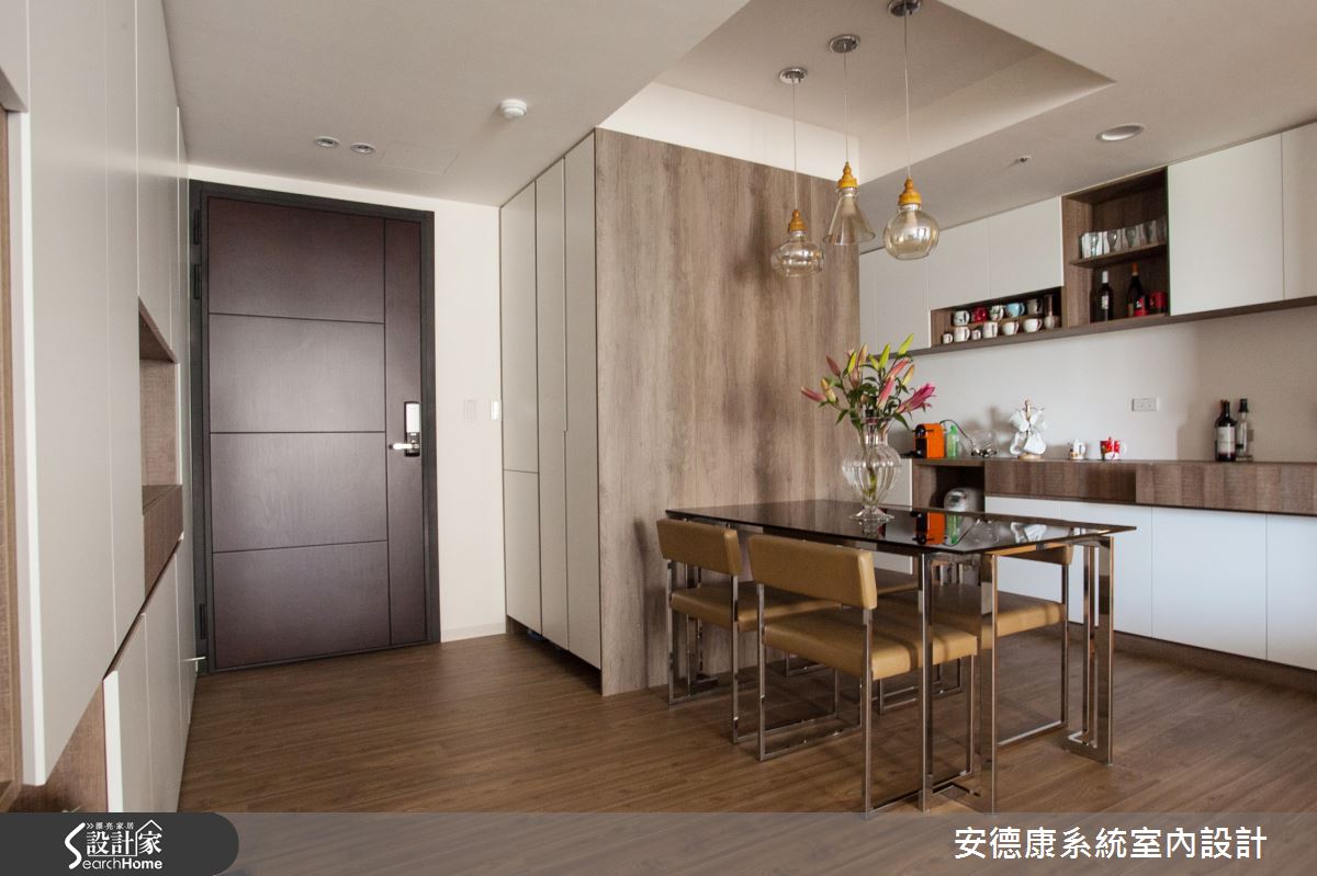 親和力十足！ 一回家就能放鬆的 28 坪紓壓宅