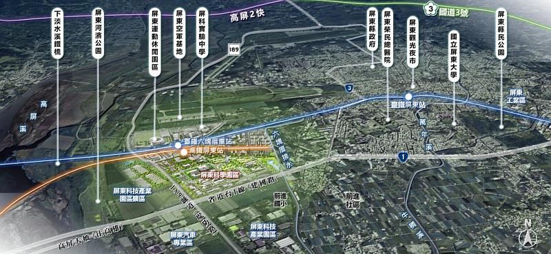 南亞科512億投資落腳屏東 雲林爭取失利內幕曝光