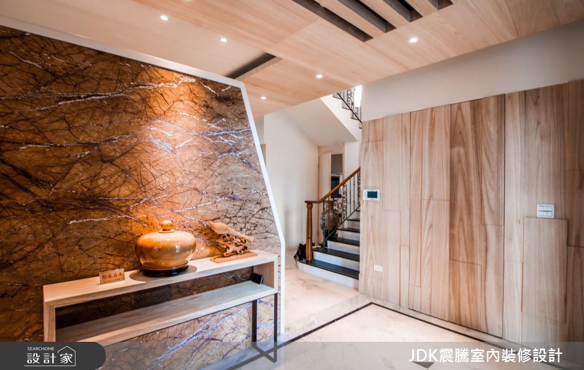 自地自建現代風別墅   低調奢華+沉穩內斂一次擁有