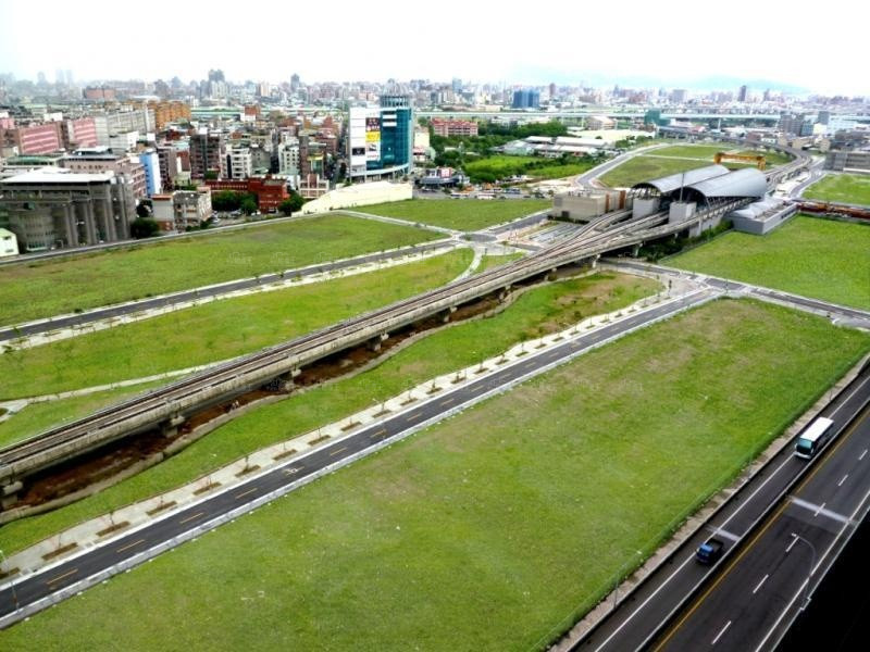 新莊產專區住宅區土地脫標 每坪逾110萬創該區新高