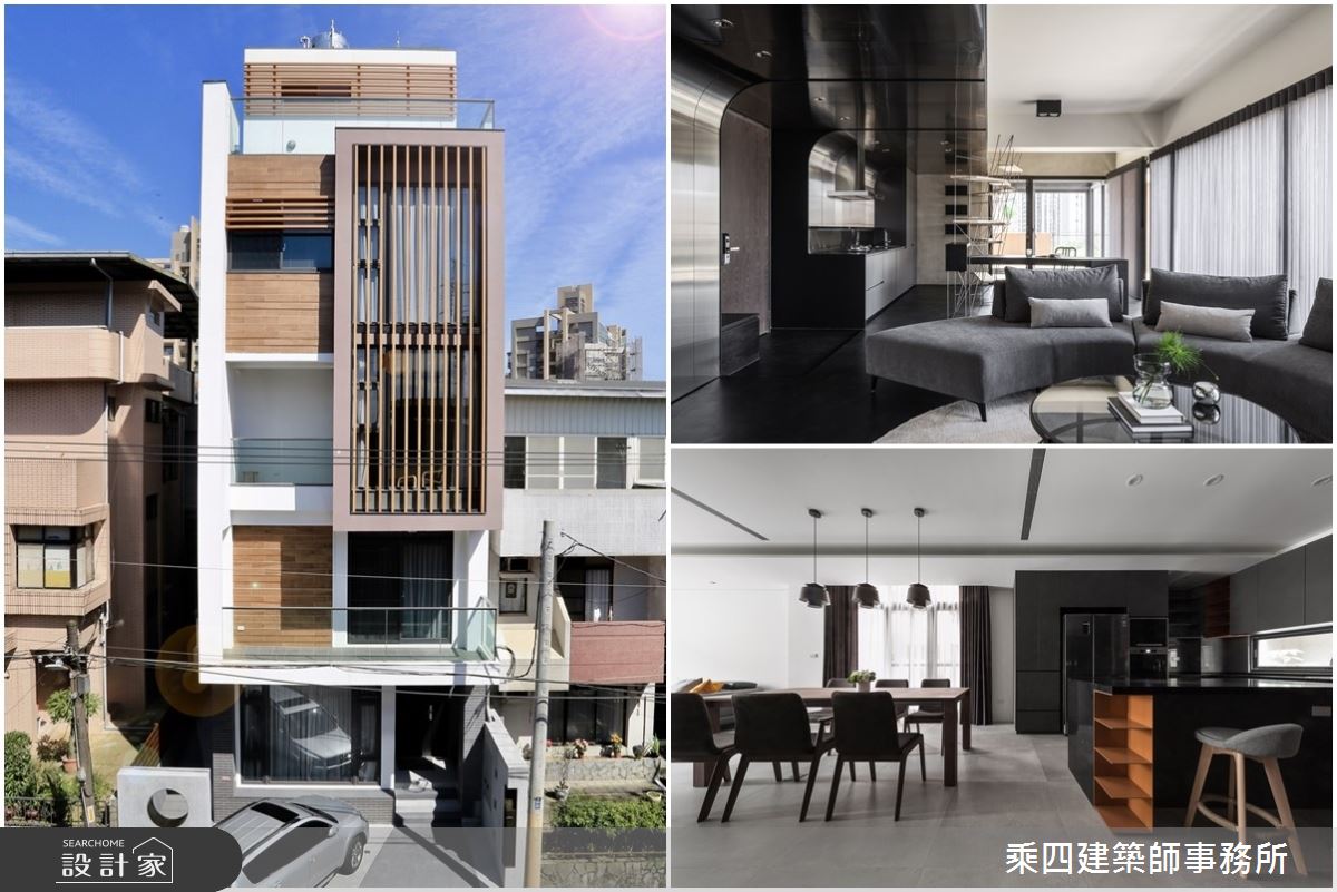 小家庭、大家族都滿意！以空間設計，拉近和家人的幸福距離