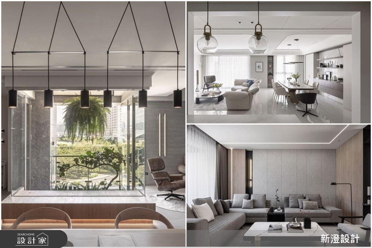 想要住在日式咖啡廳、國外雜誌豪宅還是綠意森林中？訂製符合個性的體面...