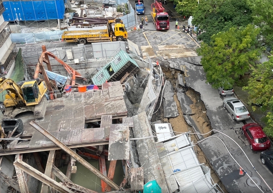 誰在包庇？高嘉瑜爆「基泰建設」黑歷史 烙黑衣人強拆私地