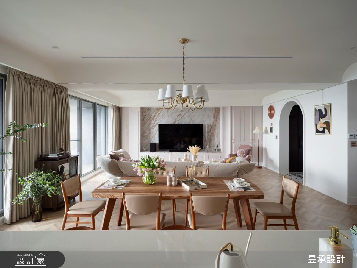 【TV】穿越童話世界的舊宅改造 打造專屬的微甜浪漫居宅