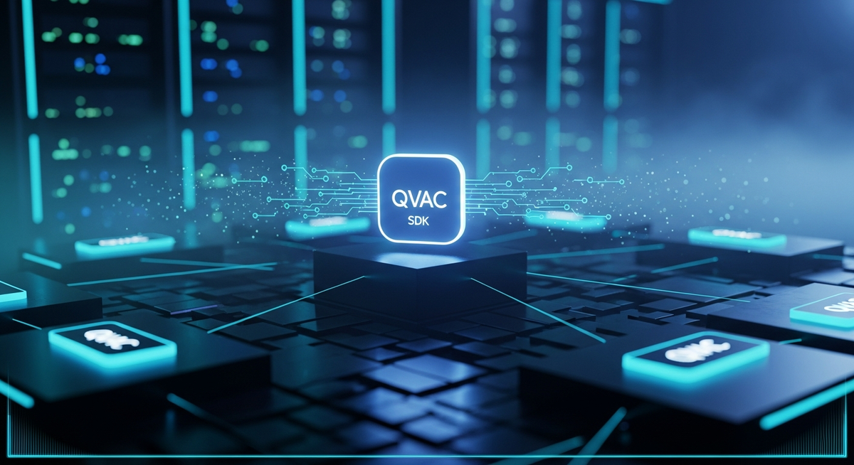 Tether推出開源QVAC SDK 強化本地AI應用發展