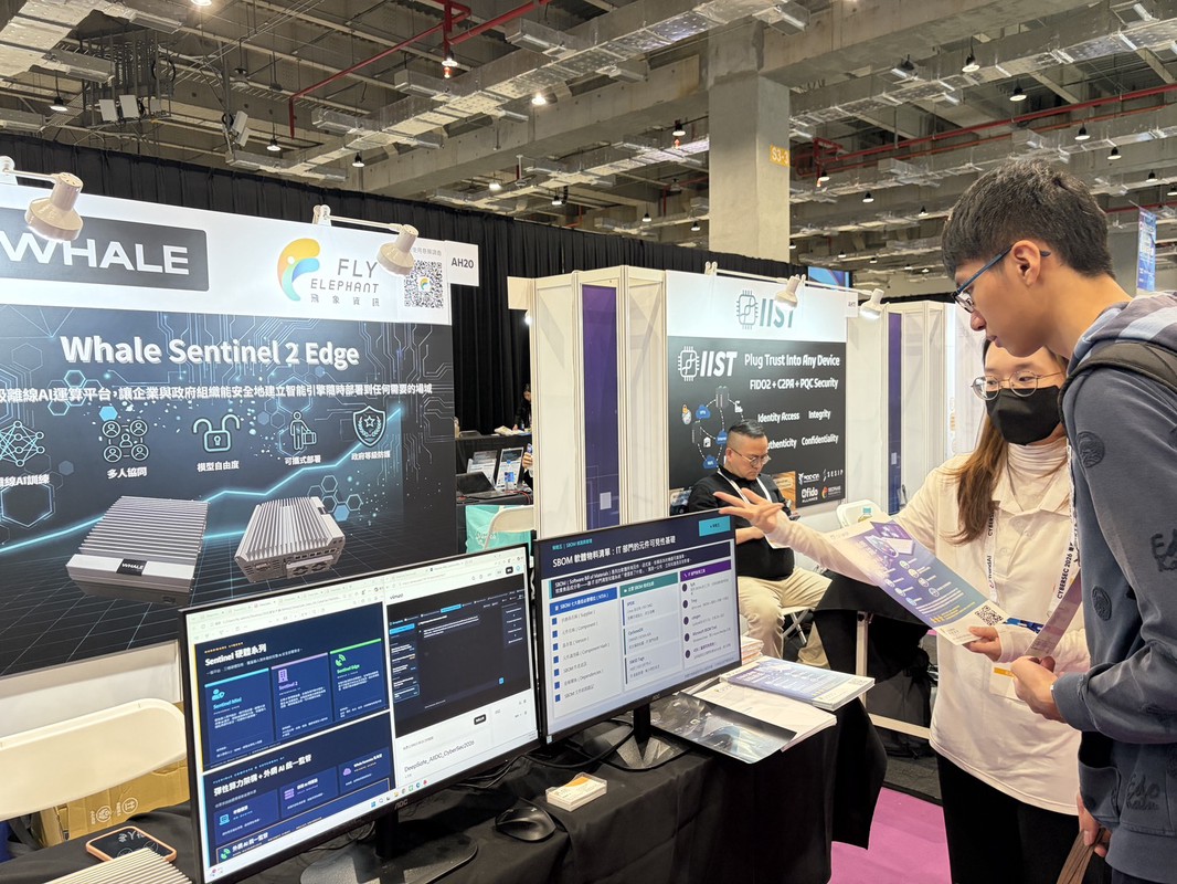 飛象資訊強勢參展 CYBERSEC 2026！聯手「TraceWOLF」與「DeepSafe」雙旗...
