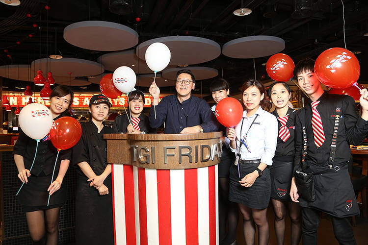 獨創經典餐點、外場服務秀 魅力席捲60國