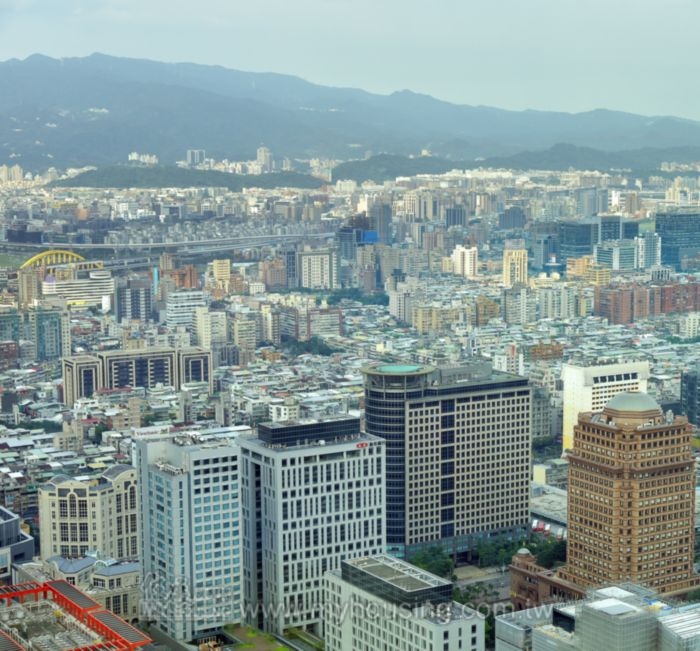 新光信義金融大樓 每坪月租金創新高