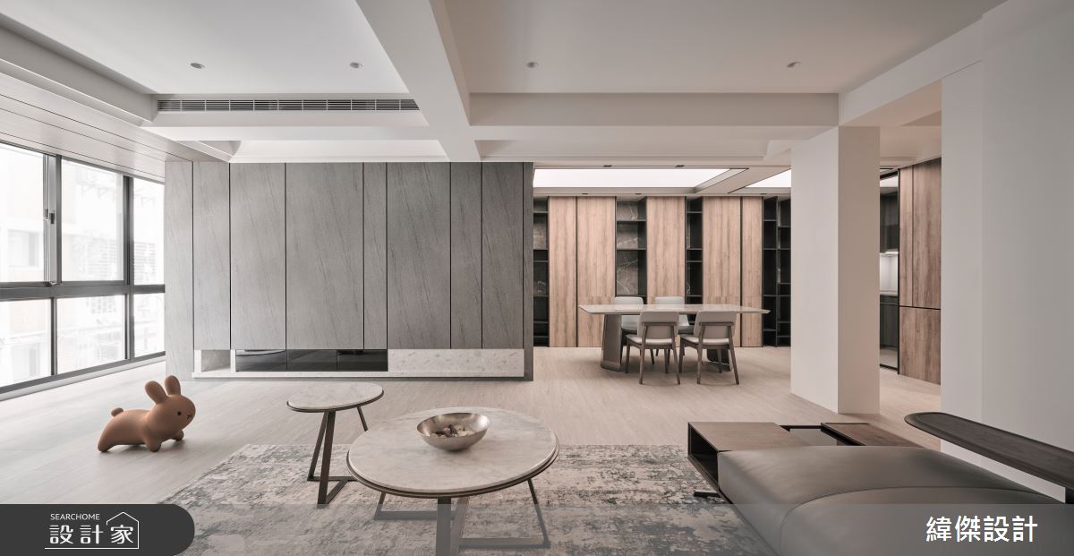 老屋大蛻變！起家厝重生飯店風全齡宅，實現三代同堂未來生活