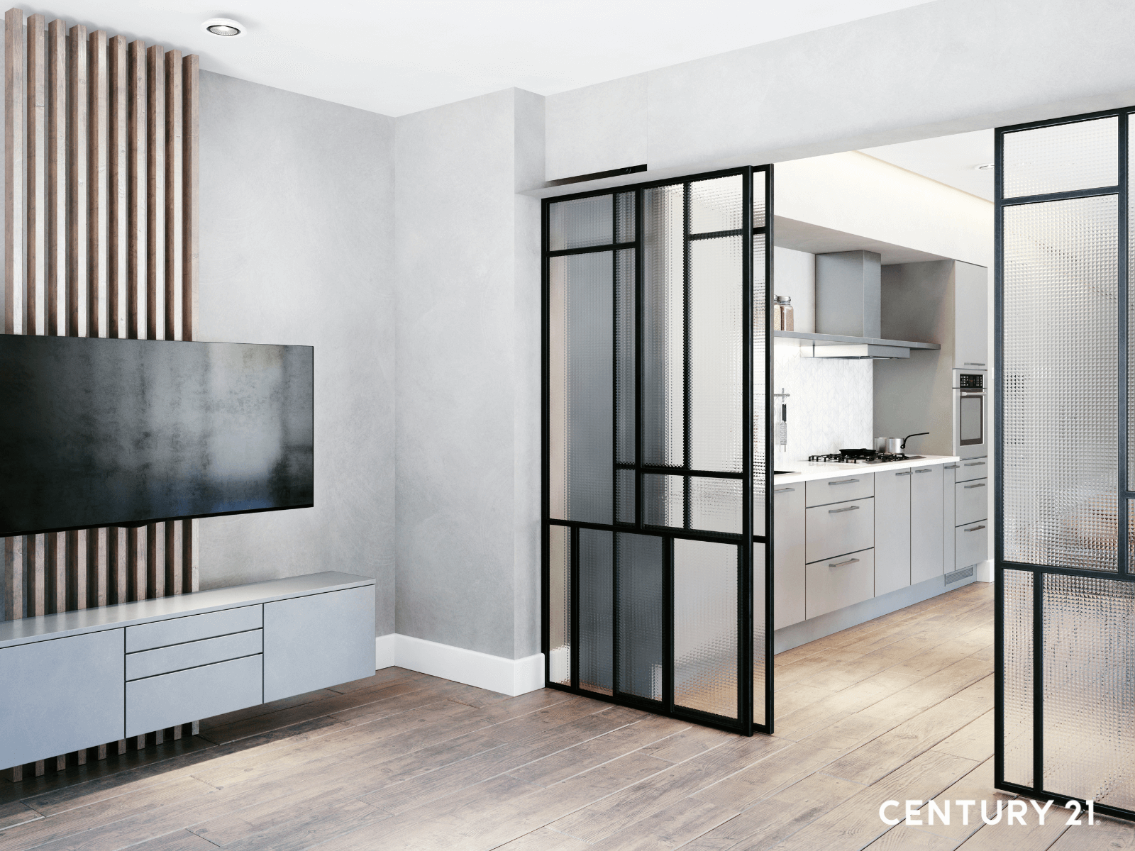 隔而不絕的隱藏魅力！拉門怎麼設計，拯救小空間！