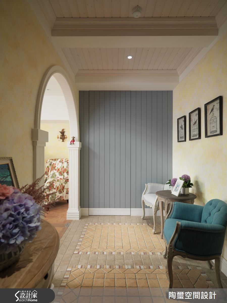 見證南法古堡鄉村風！中古屋樓中樓的超驚喜視野 