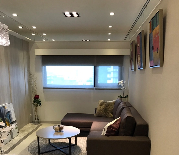 沉穩流暢的都會風格