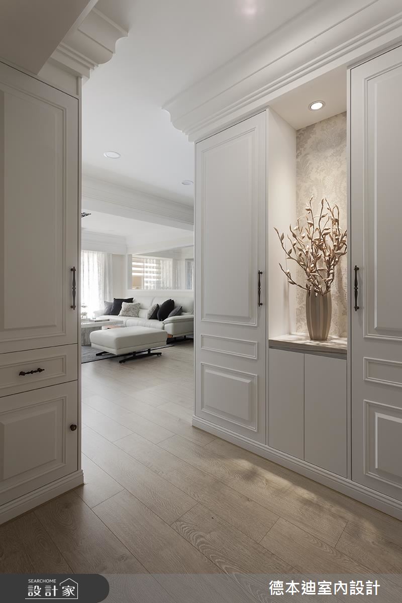 老屋超夯煥顏術！強大收納+美式風尚 實現退休美好生活