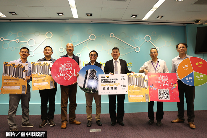 台中購物節 最大獎北屯區千萬豪宅