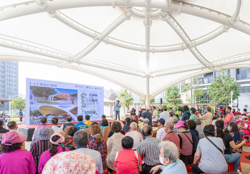 公共建設不斷 經國重劃區生活質感再提升
