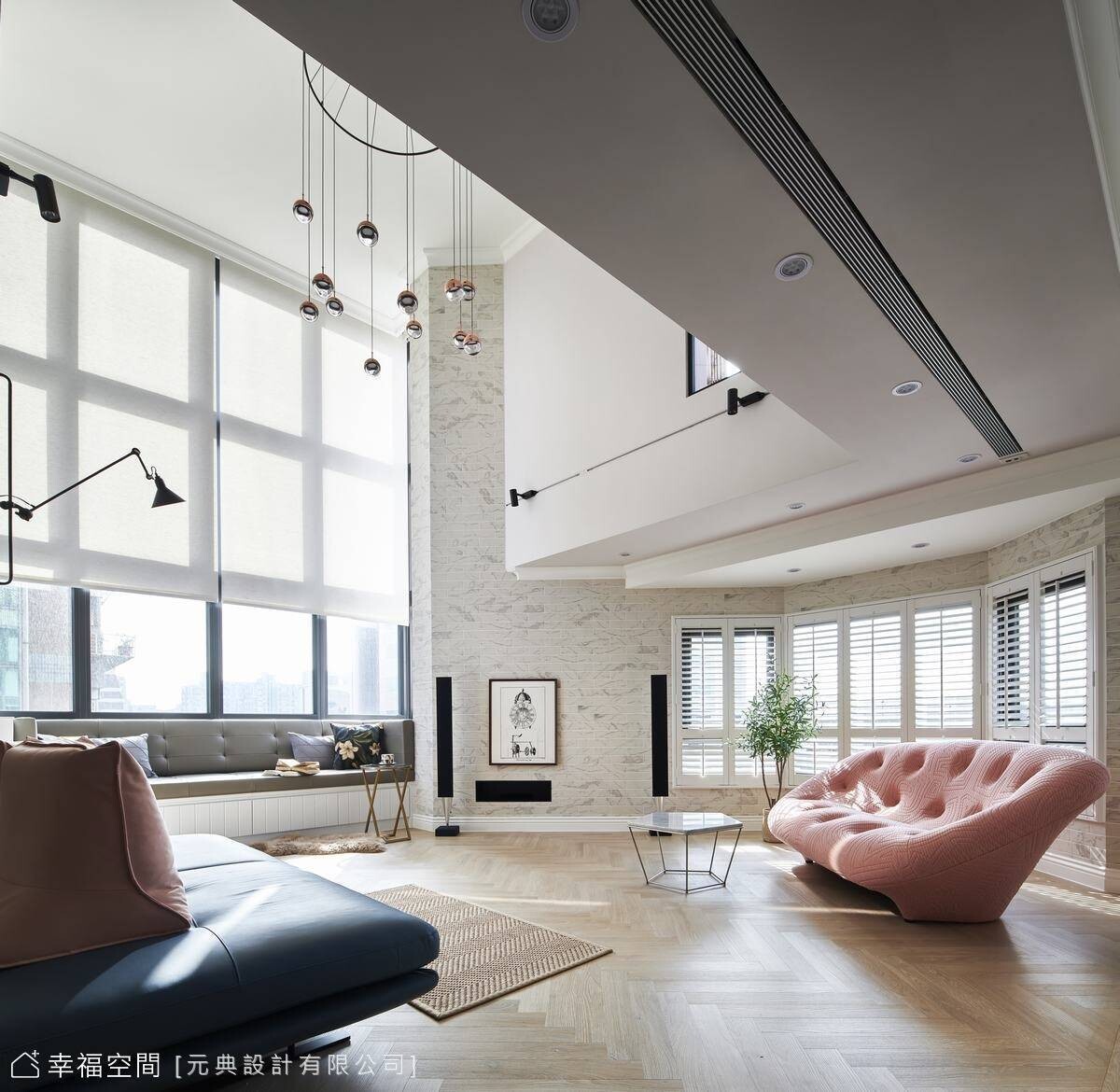 全面了解天花板實用設計、施工注意事項、風水問題 美化不良格局！