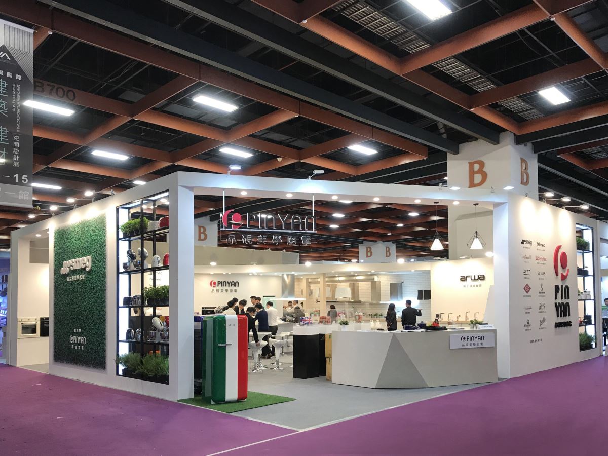 烹調出美學生活的幸福味道 品硯美學廚電暖心登場