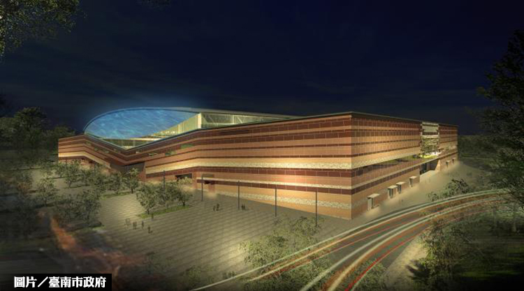 國家卓越建設獎 南市工務局奪6獎座