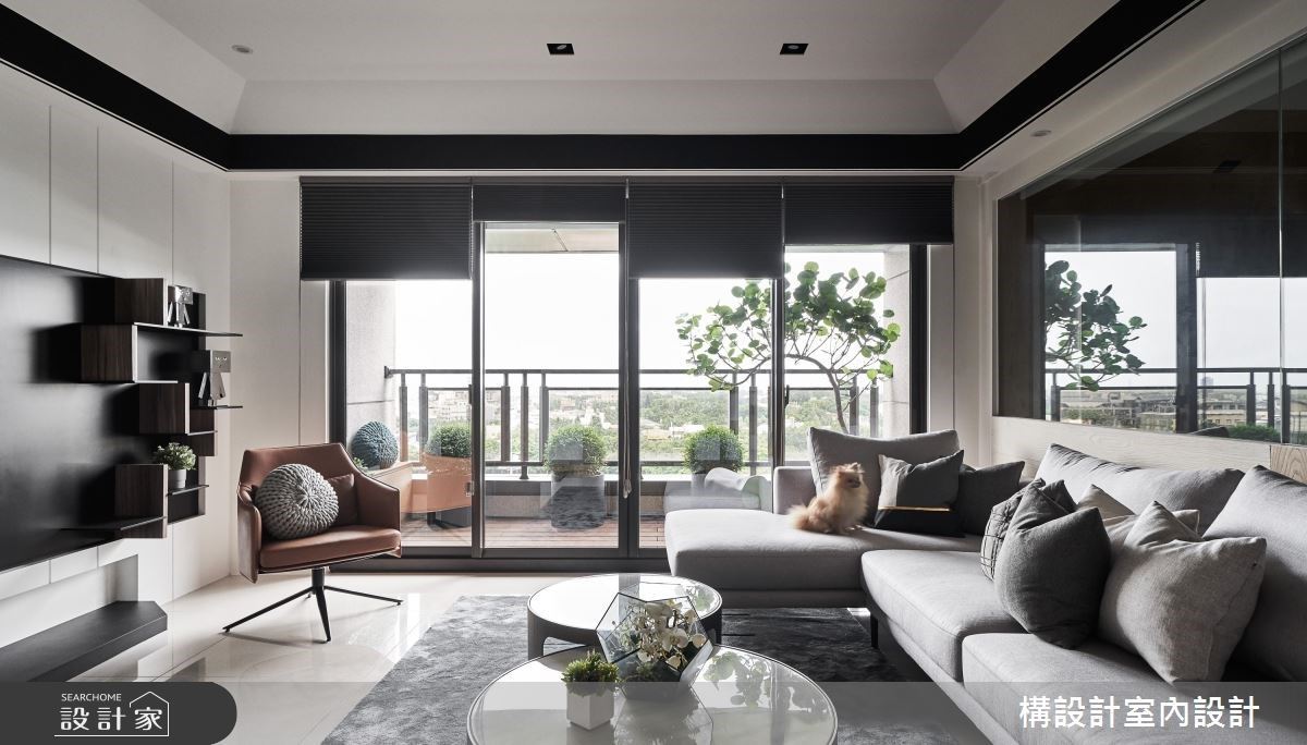 3招引導大自然與陽光到身側，置身最療癒的放鬆宅