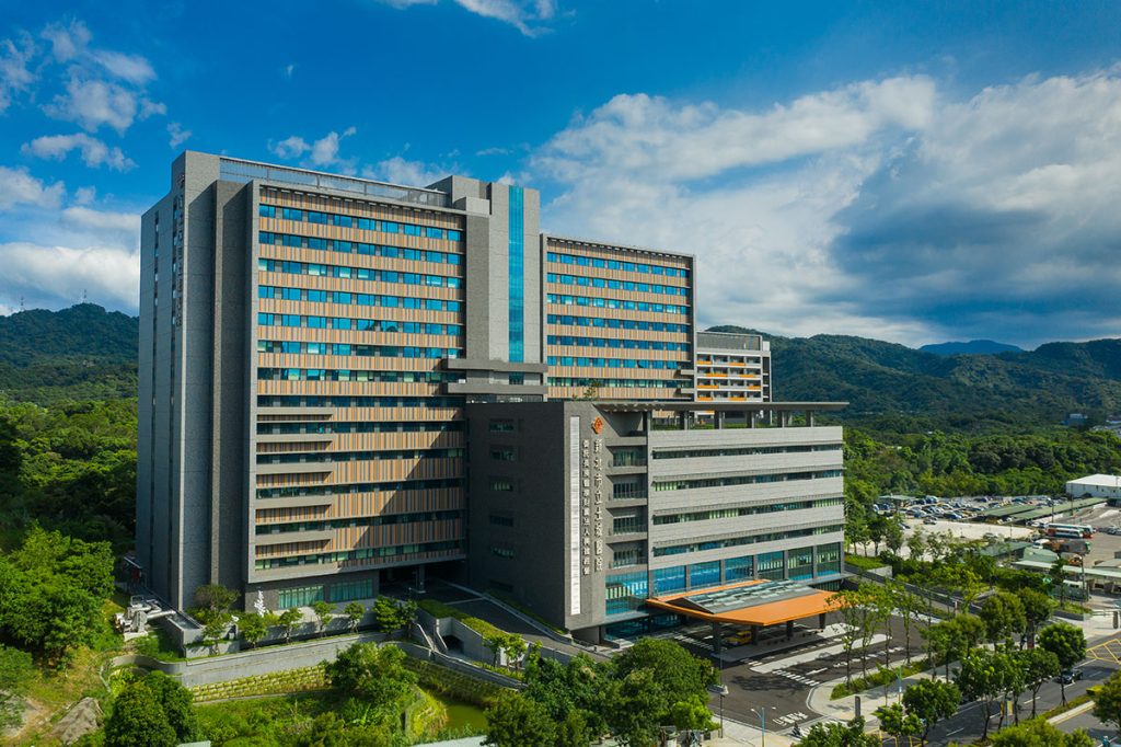 國家級建設挹注土城司法園區新里程