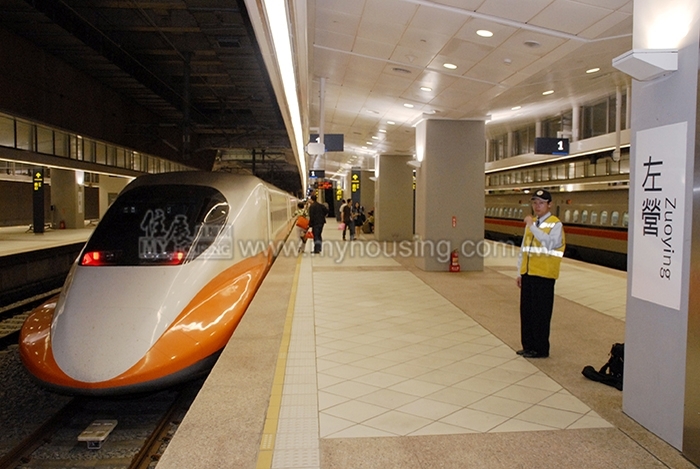 高鐵南延屏東興建與否　年底再決定