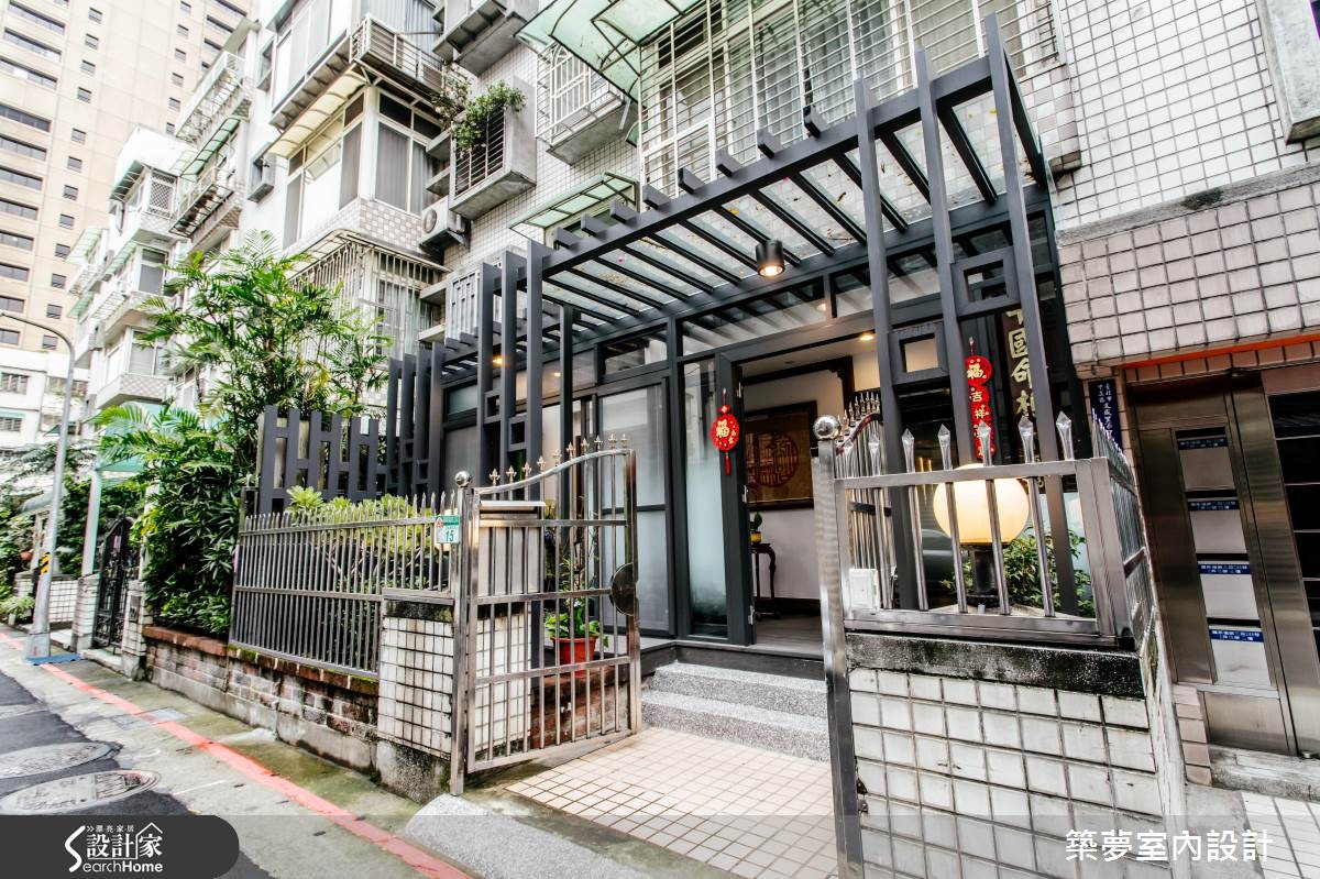 掀開中式設計扉頁 揉合東方美學之風水館