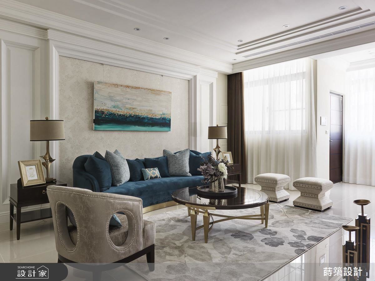 【TV】新古典透天度假美宅  譜畫簡約典雅之美