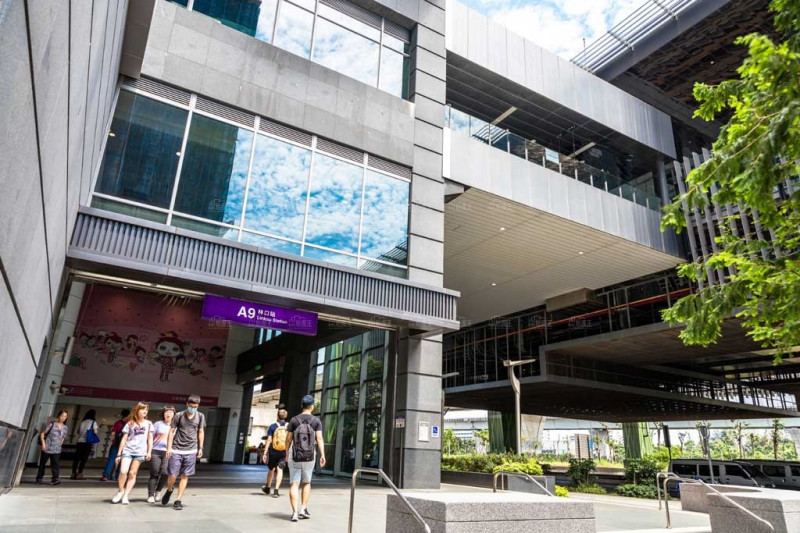 房市溫和成長 林口「双丰双卉」圓滿完銷 二期即將公開